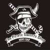 The pirate sweets shop