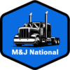 M&J National