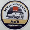 AUTO DETAILING CENTAR M&K